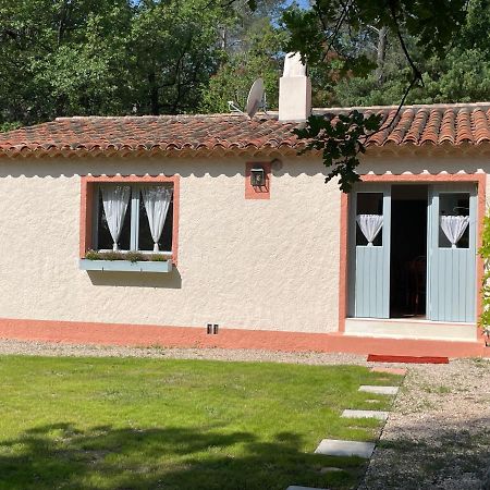 Hameau De Prebarjaud Villa Fayence Kültér fotó