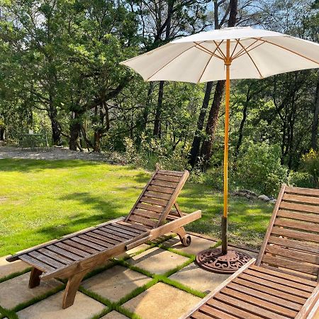Hameau De Prebarjaud Villa Fayence Kültér fotó