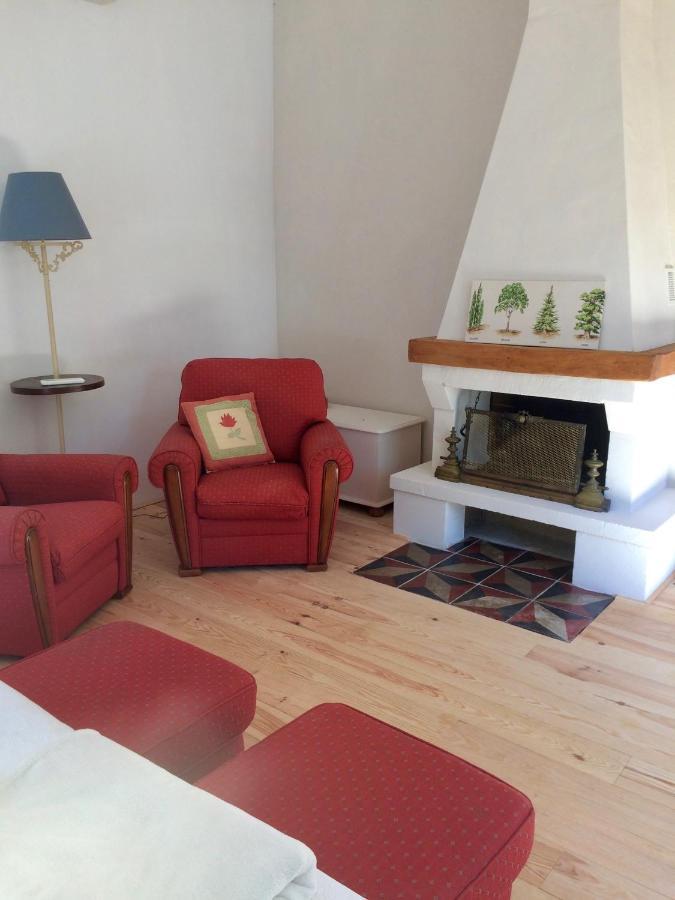 Hameau De Prebarjaud Villa Fayence Kültér fotó