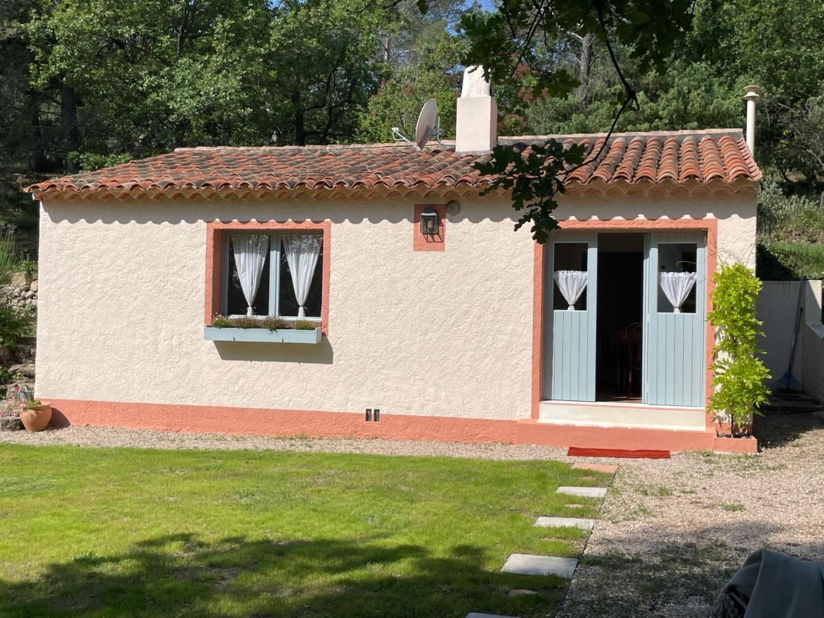 Hameau De Prebarjaud Villa Fayence Kültér fotó