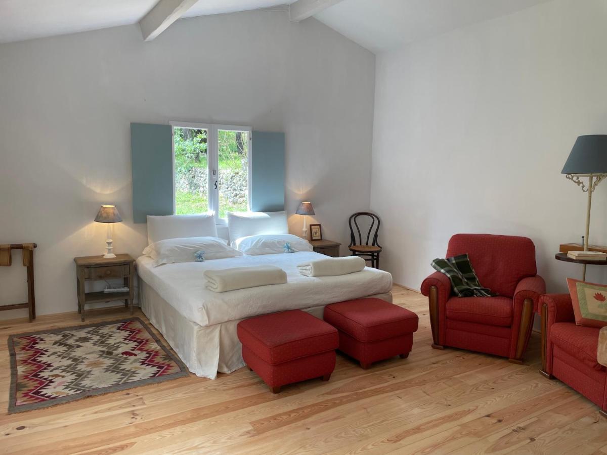 Hameau De Prebarjaud Villa Fayence Kültér fotó