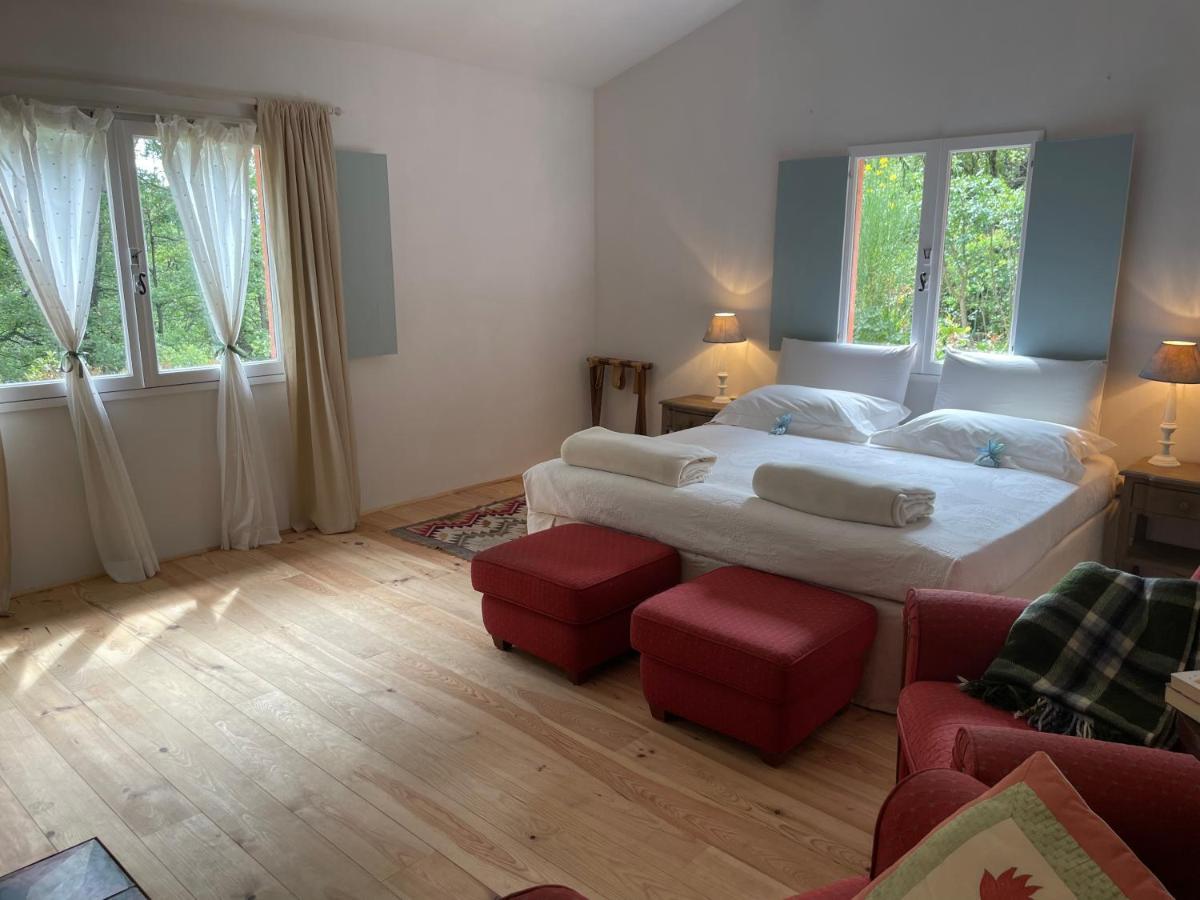 Hameau De Prebarjaud Villa Fayence Kültér fotó